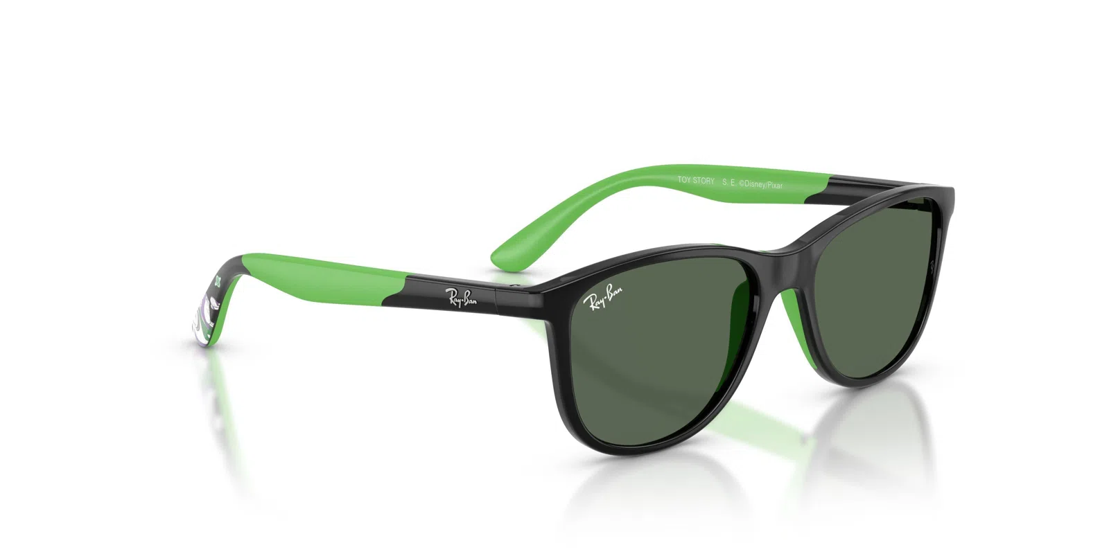 Ray-Ban Kids 0RJ9077S Sunglasses - view 63